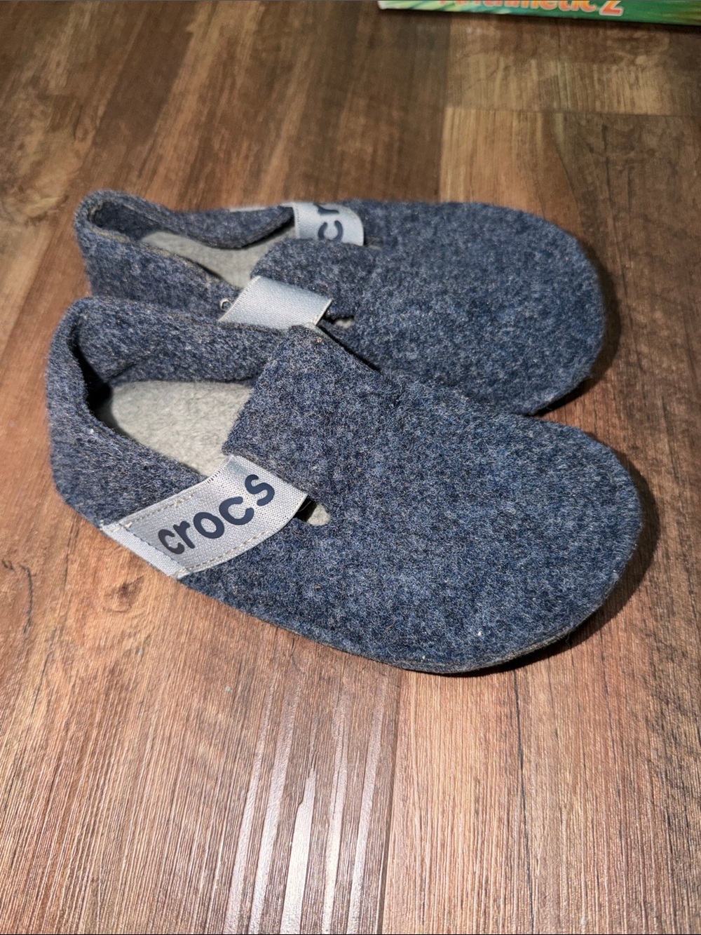 Kids Crocs Classic Slippers Sz 11